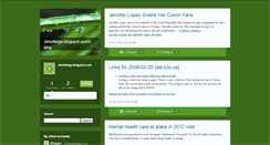 Desktop Screenshot of jenniferga.typepad.com