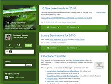 Tablet Screenshot of luxurytraveller.typepad.com