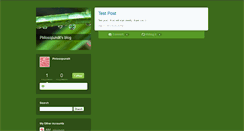 Desktop Screenshot of alexwellen.typepad.com