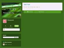 Tablet Screenshot of alexwellen.typepad.com