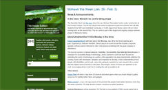 Desktop Screenshot of mohawkmatters.typepad.com