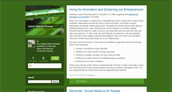 Desktop Screenshot of iz.typepad.com