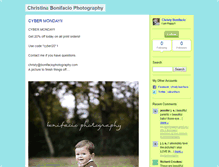 Tablet Screenshot of bonifaciophotography.typepad.com