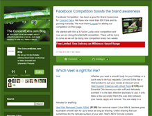 Tablet Screenshot of concordextra.typepad.com
