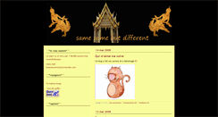Desktop Screenshot of lesiamenemoi.typepad.com