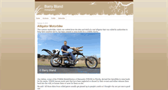 Desktop Screenshot of barrybland.typepad.com