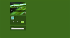 Desktop Screenshot of oreillette.typepad.com