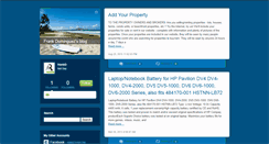 Desktop Screenshot of frankdominguez.typepad.com