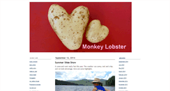 Desktop Screenshot of lobstermonkey.typepad.com