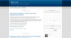 Desktop Screenshot of beatblog.typepad.com