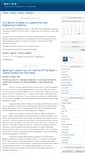 Mobile Screenshot of beatblog.typepad.com