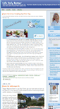 Mobile Screenshot of lifeonlybetter.typepad.com