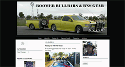 Desktop Screenshot of boomerbullbars.typepad.com
