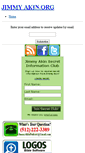 Mobile Screenshot of jimmyakin.typepad.com