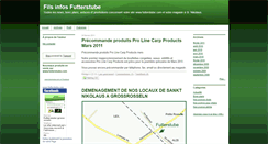 Desktop Screenshot of futterstube.typepad.com
