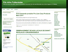 Tablet Screenshot of futterstube.typepad.com