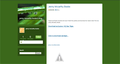Desktop Screenshot of jennymccarthyboobsexalt.typepad.com