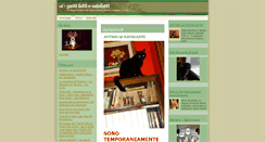 Desktop Screenshot of gattiblog.typepad.com