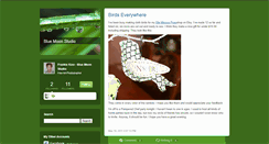 Desktop Screenshot of bluemoonstudio.typepad.com