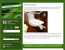 Tablet Screenshot of bluemoonstudio.typepad.com
