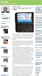 Mobile Screenshot of bizology.typepad.com
