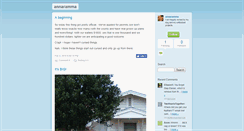 Desktop Screenshot of annaramma.typepad.com