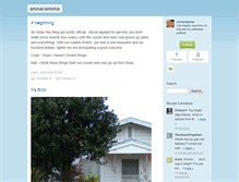 Tablet Screenshot of annaramma.typepad.com