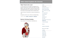 Desktop Screenshot of debragalant.typepad.com