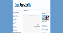 Desktop Screenshot of furtech.typepad.com