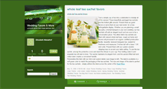 Desktop Screenshot of favorsforweddings.typepad.com