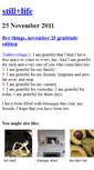 Mobile Screenshot of bluerainroom.typepad.com