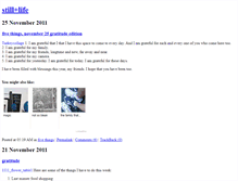 Tablet Screenshot of bluerainroom.typepad.com