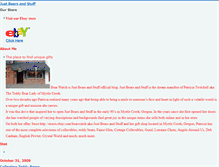 Tablet Screenshot of justbears.typepad.com