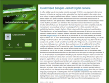 Tablet Screenshot of ladysushanshan.typepad.com