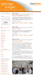 Mobile Screenshot of georgekreger.typepad.com