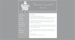 Desktop Screenshot of marielaurent.typepad.com