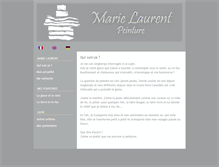 Tablet Screenshot of marielaurent.typepad.com