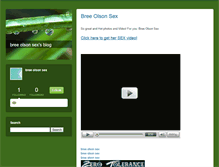 Tablet Screenshot of breeolsonsexportion.typepad.com