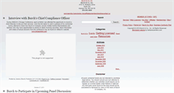 Desktop Screenshot of burch.typepad.com