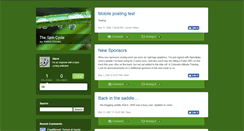Desktop Screenshot of forceten.typepad.com
