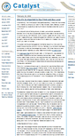 Mobile Screenshot of coc-catalyst.typepad.com