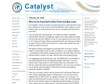 Tablet Screenshot of coc-catalyst.typepad.com
