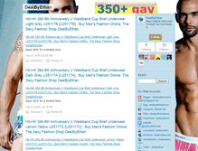 Tablet Screenshot of metrosexual.typepad.com