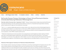 Tablet Screenshot of comunicano.typepad.com