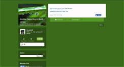 Desktop Screenshot of cavalier92.typepad.com
