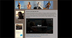 Desktop Screenshot of beaniecapguy.typepad.com