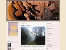 Tablet Screenshot of olliolliver.typepad.com