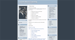 Desktop Screenshot of laurentmorel.typepad.com