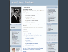 Tablet Screenshot of laurentmorel.typepad.com