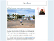 Tablet Screenshot of last-legs.typepad.com